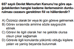 Soru Görseli